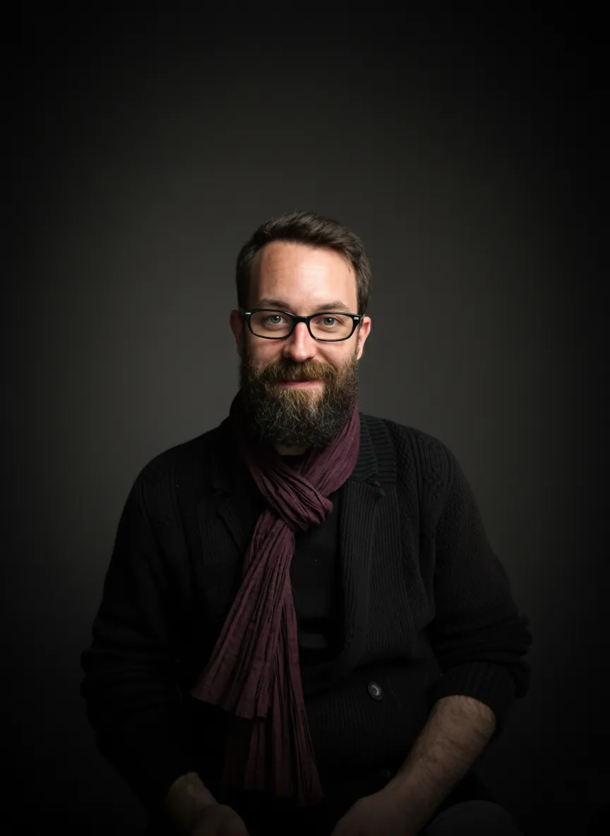 Portrait de D. Dambreville